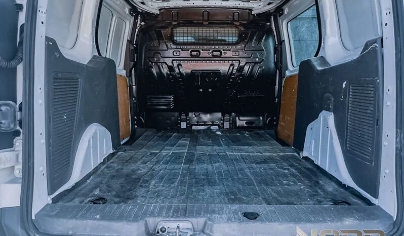 FORD Transit Connect  | FWD (przód) | Automatyczna | 120 KM | Biały full