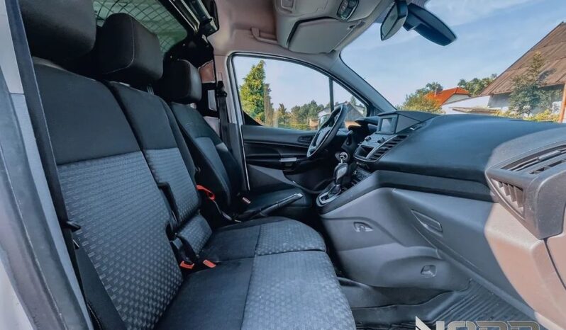 FORD Transit Connect  | FWD (przód) | Automatyczna | 120 KM | Biały full