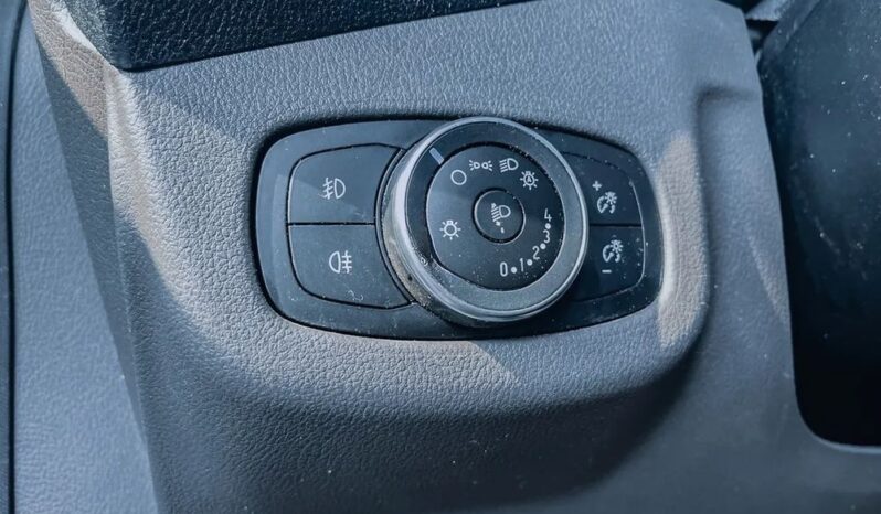 FORD Transit Connect  | FWD (przód) | Automatyczna | 120 KM | Biały full