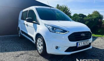 FORD Transit Connect  | FWD (przód) | Automatyczna | 120 KM | Biały full