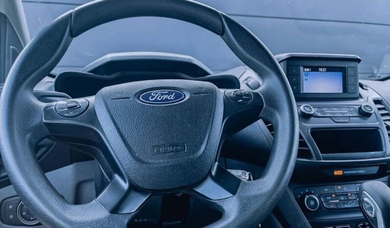 FORD Transit Connect  | FWD (przód) | Automatyczna | 120 KM | Biały full