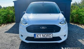 FORD Transit Connect  | FWD (przód) | Automatyczna | 120 KM | Biały full