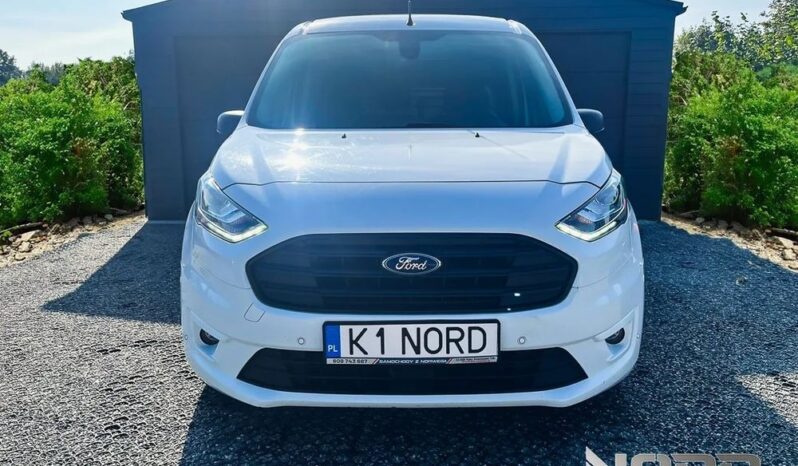 FORD Transit Connect  | FWD (przód) | Automatyczna | 120 KM | Biały full