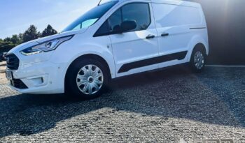 FORD Transit Connect  | FWD (przód) | Automatyczna | 120 KM | Biały full