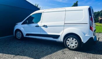 FORD Transit Connect  | FWD (przód) | Automatyczna | 120 KM | Biały full