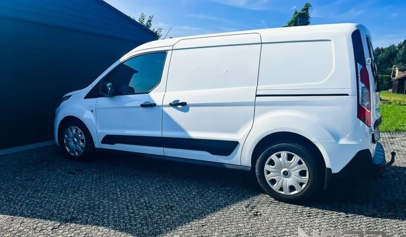 FORD Transit Connect  | FWD (przód) | Automatyczna | 120 KM | Biały full