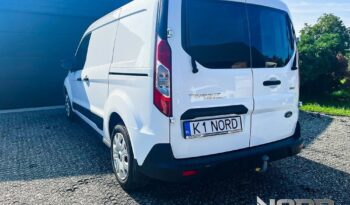 FORD Transit Connect  | FWD (przód) | Automatyczna | 120 KM | Biały full