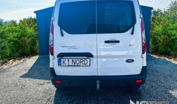 FORD Transit Connect  | FWD (przód) | Automatyczna | 120 KM | Biały full
