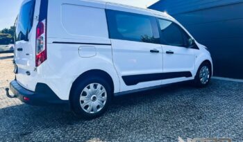 FORD Transit Connect  | FWD (przód) | Automatyczna | 120 KM | Biały full