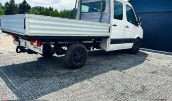 VOLKSWAGEN Crafter | FWD (przód) | Manualna | 163 KM | Biały full