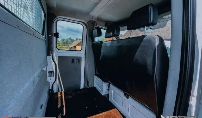 VOLKSWAGEN Crafter | FWD (przód) | Manualna | 163 KM | Biały full