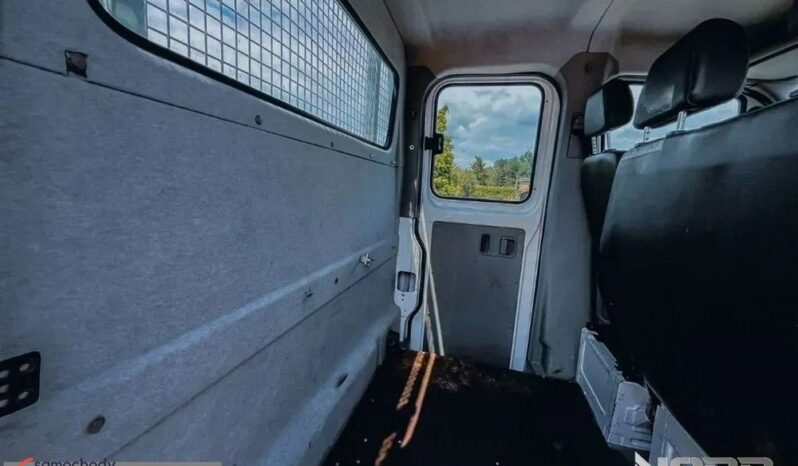 VOLKSWAGEN Crafter | FWD (przód) | Manualna | 163 KM | Biały full