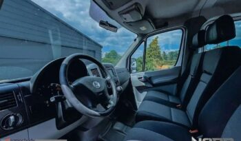 VOLKSWAGEN Crafter | FWD (przód) | Manualna | 163 KM | Biały full