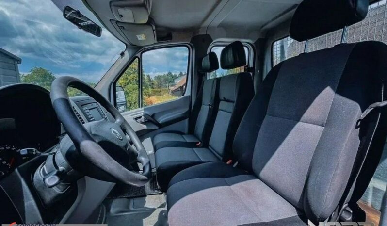 VOLKSWAGEN Crafter | FWD (przód) | Manualna | 163 KM | Biały full