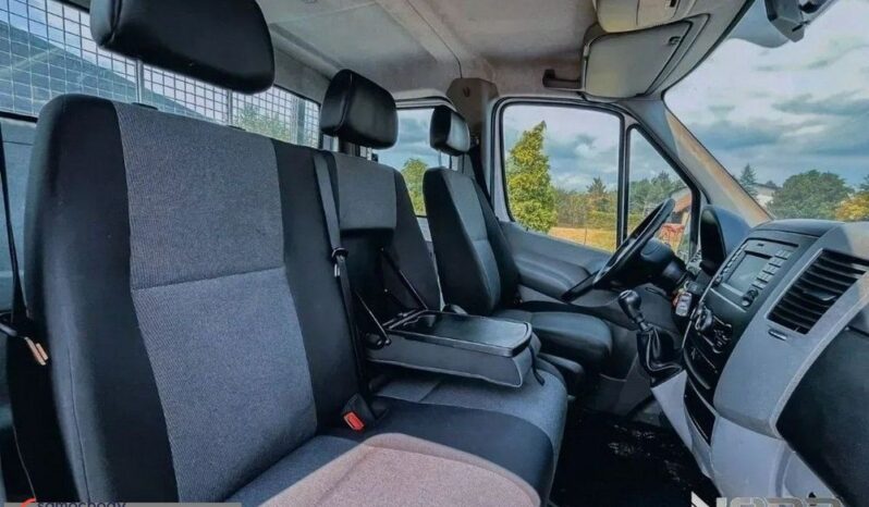 VOLKSWAGEN Crafter | FWD (przód) | Manualna | 163 KM | Biały full