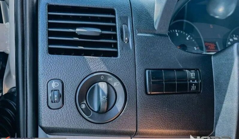 VOLKSWAGEN Crafter | FWD (przód) | Manualna | 163 KM | Biały full