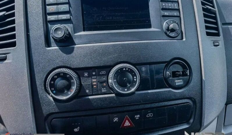 VOLKSWAGEN Crafter | FWD (przód) | Manualna | 163 KM | Biały full