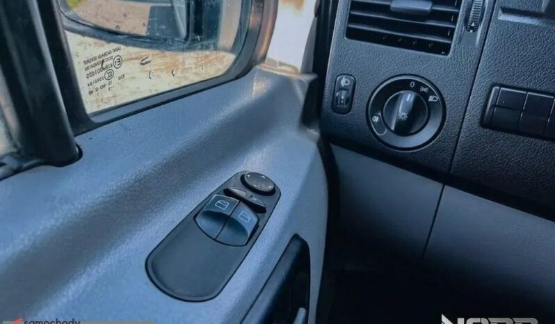 VOLKSWAGEN Crafter | FWD (przód) | Manualna | 163 KM | Biały full