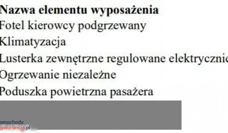 VOLKSWAGEN Crafter | FWD (przód) | Manualna | 163 KM | Biały full