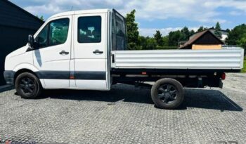 VOLKSWAGEN Crafter | FWD (przód) | Manualna | 163 KM | Biały full