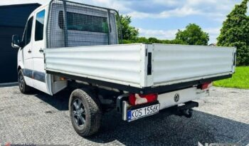 VOLKSWAGEN Crafter | FWD (przód) | Manualna | 163 KM | Biały full