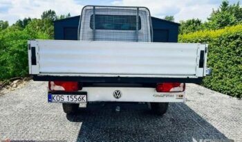 VOLKSWAGEN Crafter | FWD (przód) | Manualna | 163 KM | Biały full