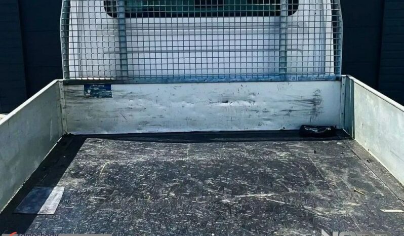 VOLKSWAGEN Crafter | FWD (przód) | Manualna | 163 KM | Biały full