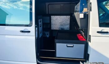 VOLKSWAGEN Transporter | 4×4 (doł. automatycznie) | Manualna | 150 KM | Biały full