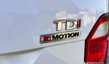 VOLKSWAGEN Transporter | 4×4 (doł. automatycznie) | Manualna | 150 KM | Biały full