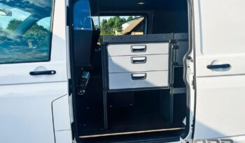 VOLKSWAGEN Transporter | 4×4 (doł. automatycznie) | Manualna | 150 KM | Biały full