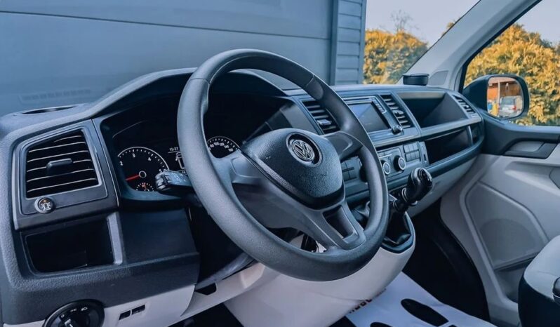 VOLKSWAGEN Transporter | 4×4 (doł. automatycznie) | Manualna | 150 KM | Biały full