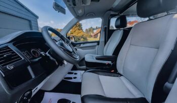 VOLKSWAGEN Transporter | 4×4 (doł. automatycznie) | Manualna | 150 KM | Biały full