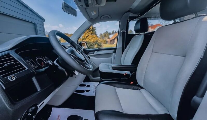 VOLKSWAGEN Transporter | 4×4 (doł. automatycznie) | Manualna | 150 KM | Biały full