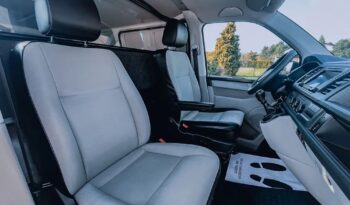 VOLKSWAGEN Transporter | 4×4 (doł. automatycznie) | Manualna | 150 KM | Biały full