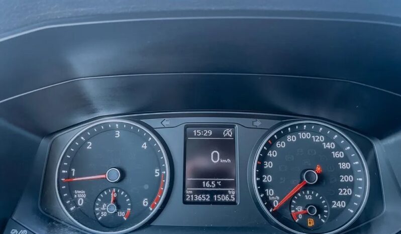 VOLKSWAGEN Transporter | 4×4 (doł. automatycznie) | Manualna | 150 KM | Biały full