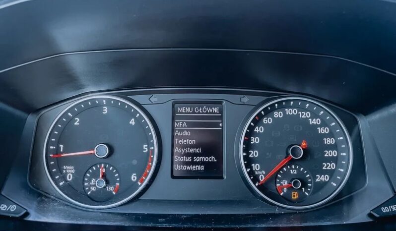 VOLKSWAGEN Transporter | 4×4 (doł. automatycznie) | Manualna | 150 KM | Biały full
