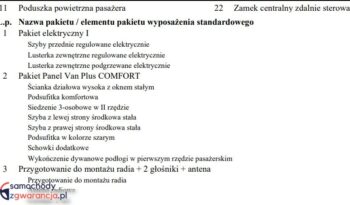 VOLKSWAGEN Transporter | 4×4 (doł. automatycznie) | Manualna | 150 KM | Biały full