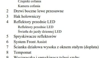 VOLKSWAGEN Transporter | 4×4 (doł. automatycznie) | Manualna | 150 KM | Biały full