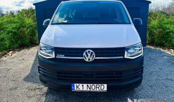 VOLKSWAGEN Transporter | 4×4 (doł. automatycznie) | Manualna | 150 KM | Biały full