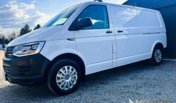 VOLKSWAGEN Transporter | 4×4 (doł. automatycznie) | Manualna | 150 KM | Biały full