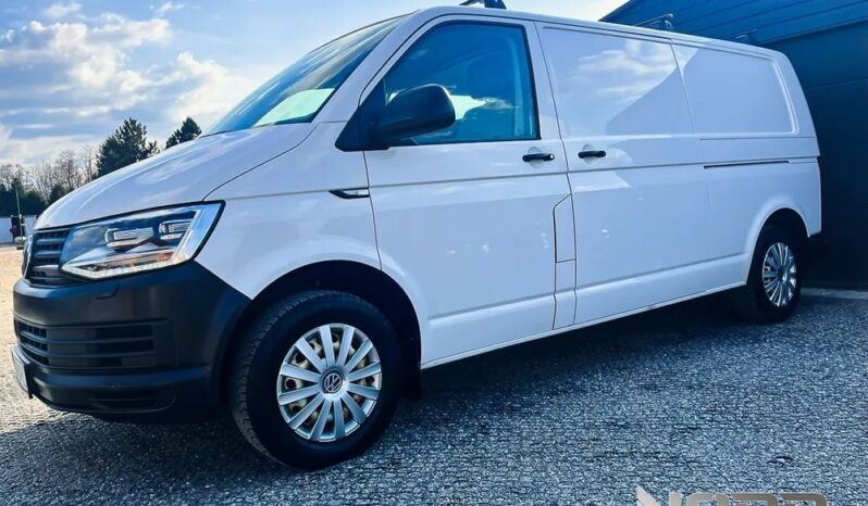VOLKSWAGEN Transporter | 4×4 (doł. automatycznie) | Manualna | 150 KM | Biały full
