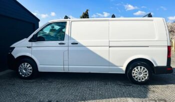 VOLKSWAGEN Transporter | 4×4 (doł. automatycznie) | Manualna | 150 KM | Biały full