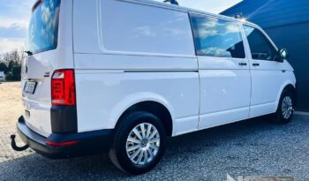 VOLKSWAGEN Transporter | 4×4 (doł. automatycznie) | Manualna | 150 KM | Biały full