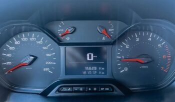 PEUGEOT Partner  | 4×4 (doł. automatycznie) | Manualna | 131 KM | Czerwony full