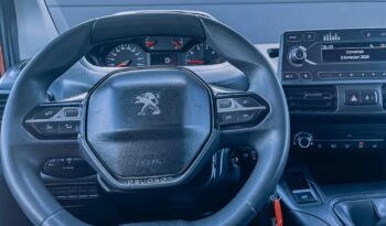 PEUGEOT Partner  | 4×4 (doł. automatycznie) | Manualna | 131 KM | Czerwony full