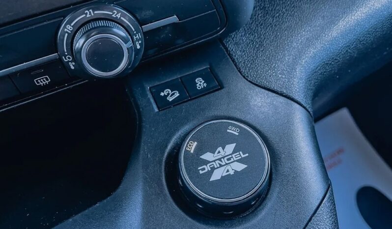 PEUGEOT Partner  | 4×4 (doł. automatycznie) | Manualna | 131 KM | Czerwony full
