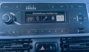 PEUGEOT Partner  | 4×4 (doł. automatycznie) | Manualna | 131 KM | Czerwony full