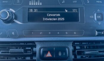 PEUGEOT Partner  | 4×4 (doł. automatycznie) | Manualna | 131 KM | Czerwony full
