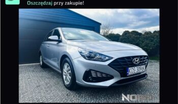 Hyundai I30  | Fwd (Przód) | Manualna | 110 Km | Srebrny