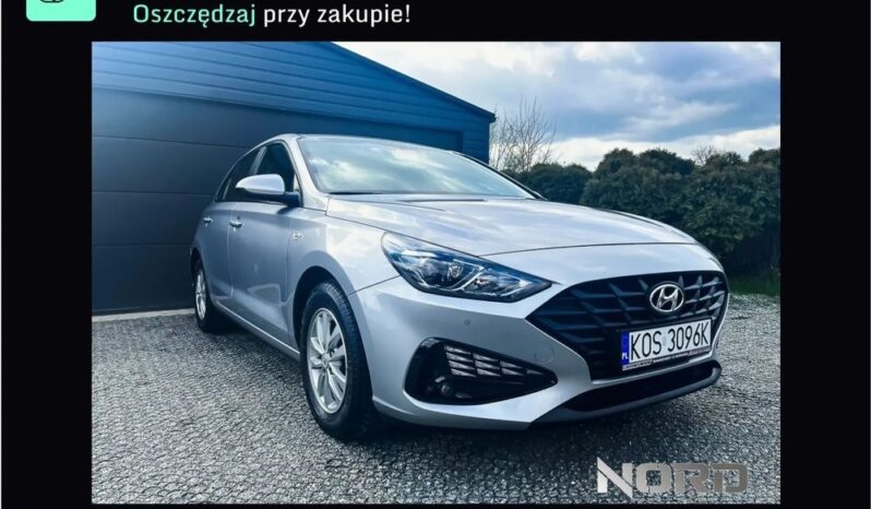 Hyundai I30  | Fwd (Przód) | Manualna | 110 Km | Srebrny
